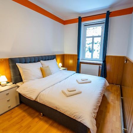 Tuan Long Apartments Jachymov Exterior photo