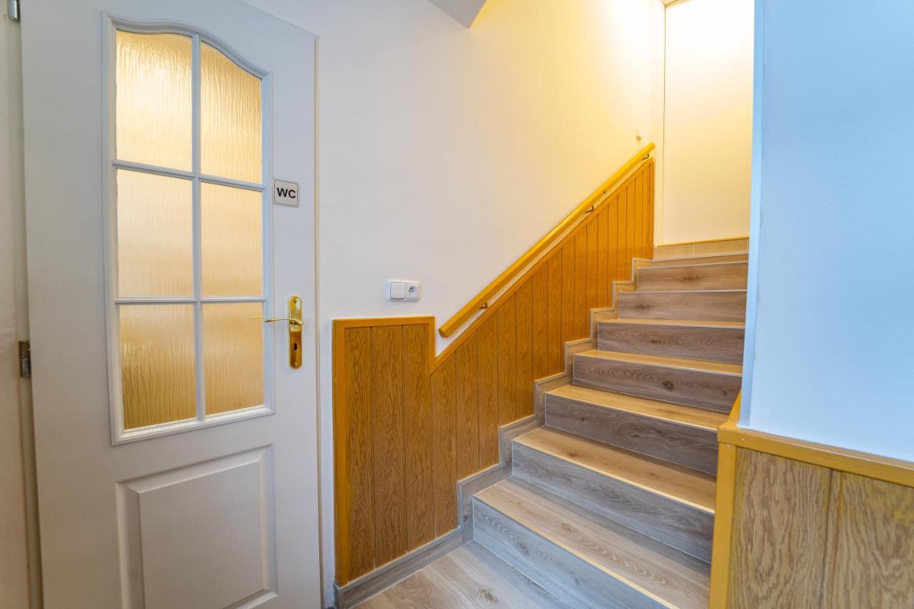 Tuan Long Apartments Jachymov Exterior photo